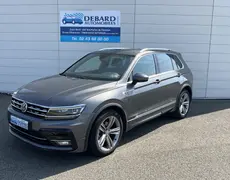 Volkswagen Tiguan Saint-Saturnin