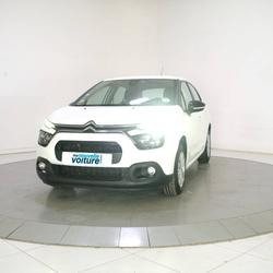 Citroen C3 C3 BlueHDi 100 S&S BVM6 - Feel Business Fontenay-le-Comte