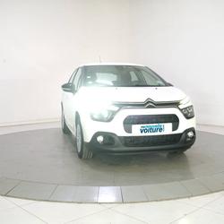 Citroen C3 C3 BlueHDi 100 S&S BVM6 - Feel Business Fontenay-le-Comte