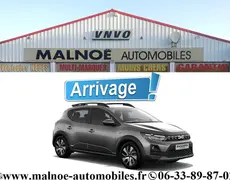 Dacia Sandero Stepway Domloup