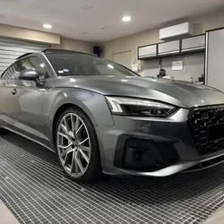 Audi A5 Sportback 40 TFSI 204CH S LINE QUATTRO S TRONIC 7 - R&Eacute;SERV&Eacute; M COCHARD Montaigu-Vend&eacute;e