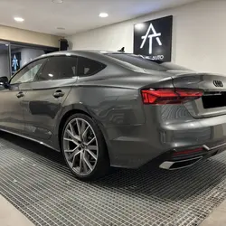 Audi A5 Sportback 40 TFSI 204CH S LINE QUATTRO S TRONIC 7 - R&Eacute;SERV&Eacute; M COCHARD Montaigu-Vend&eacute;e
