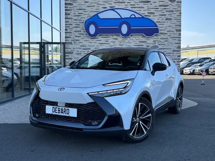 Toyota C-HR - 1.8 HYBRIDE 140CH COLLECTION MY26 - 34 990 €