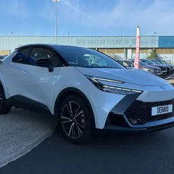 Toyota C-HR 1.8 HYBRIDE 140CH COLLECTION MY26 Saint-L&eacute;ger-de-Lini&egrave;res
