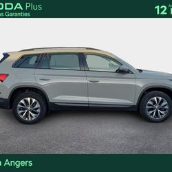 Skoda Kodiaq Kodiaq 2.0 TDI 150 SCR DSG7 7pl Business Angers