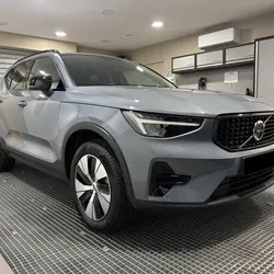 Volvo XC40 T4 RECHARGE 129 + 82CH R-DESIGN DCT 7 - PACK HIVER Montaigu-Vend&eacute;e