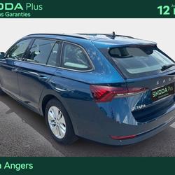 Skoda Octavia Combi Octavia Combi 2.0 TDI 116 ch DSG7 Business Angers