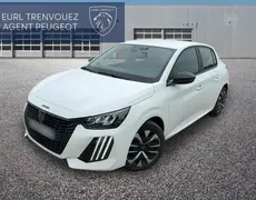 Peugeot 208 - Hybrid 100 e-DCS6 Active - 15 490 €