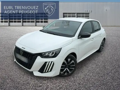 Peugeot 208 - Hybrid 100 e-DCS6 Active - 15 490 €