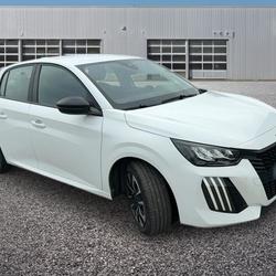 Peugeot 208 Hybrid 100 e-DCS6 Active occasion - Ploun&eacute;vez-Quintin - photo 2/14