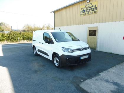 Citroen Berlingo - M 1000KG BLUEHDI 100 S&S CLUB - 15 360 €