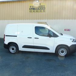 Citroen Berlingo M 1000KG BLUEHDI 100 S&S CLUB Jou&eacute;-en-Charnie