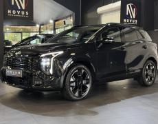 Kia Sportage Vert-Saint-Denis