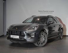 Porsche Macan Lesménils