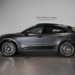 Porsche Macan 2.9 V6 440ch Turbo PDK MY21 Lesm&eacute;nils