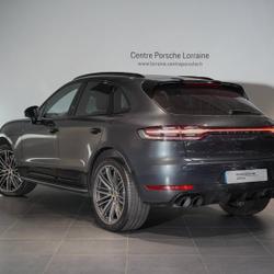 Porsche Macan 2.9 V6 440ch Turbo PDK MY21 Lesm&eacute;nils