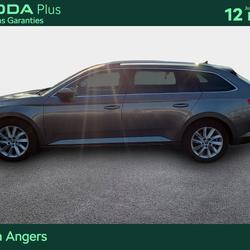 Skoda Superb combi Superb Combi 2.0 TDI 150 SCR DSG7 Business Angers