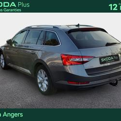 Skoda Superb combi Superb Combi 2.0 TDI 150 SCR DSG7 Business Angers