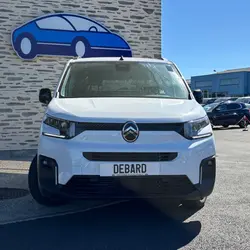 Citroen Berlingo M 1.5 BLUEHDI 100CH MAX occasion - M&eacute;rignac - photo 2/20