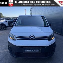 Citroen Berlingo VAN M 1000 BLUEHDI 100 S&S CLUB La Grand-Croix