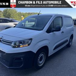 Citroen Berlingo VAN M 1000 BLUEHDI 100 S&S CLUB La Grand-Croix