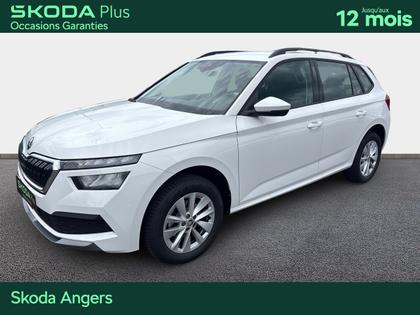 Skoda Kamiq - Kamiq 1.0 TSI Evo 110 ch DSG7 Business - 19 990 €