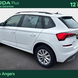 Skoda Kamiq Kamiq 1.0 TSI Evo 110 ch DSG7 Business Angers