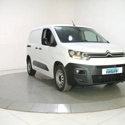 Citroen Berlingo BERLINGO VAN M 650 BLUEHDI 130 S&S EAT8 Fontenay-le-Comte