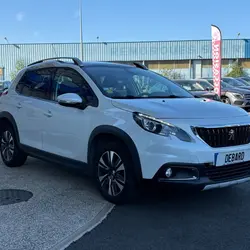 Peugeot 2008 1.6 BLUEHDI 100CH ALLURE BUSINESS S&S ETG6 Saint-Saturnin