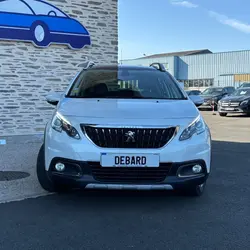 Peugeot 2008 1.6 BLUEHDI 100CH ALLURE BUSINESS S&S ETG6 Saint-Saturnin