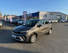 Opel Crossland - 1.2 TURBO 110CH ELEGANCE BUSINESS - 11 990 €