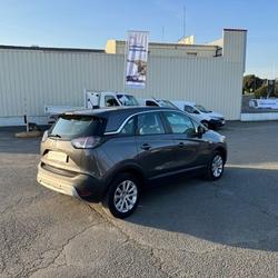 Opel Crossland 1.2 TURBO 110CH ELEGANCE BUSINESS occasion - Puymoyen - photo 3/15