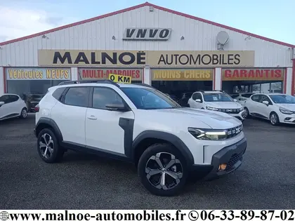 Dacia Duster - 1.6 HYBRID 140 CH 4X2 JOURNEY - 24 990 €