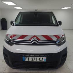 Citroen Berlingo BERLINGO VAN M 650 BLUEHDI 100 S&S BVM5 - CLUB Fontenay-le-Comte