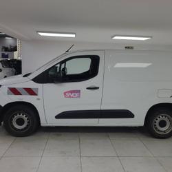 Citroen Berlingo BERLINGO VAN M 650 BLUEHDI 100 S&S BVM5 - CLUB Fontenay-le-Comte