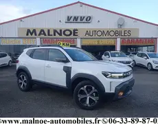 Dacia Duster Domloup