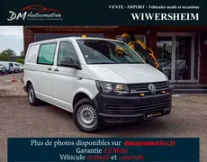 Volkswagen Transporter Wiwersheim