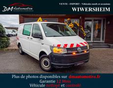 Volkswagen Transporter Wiwersheim
