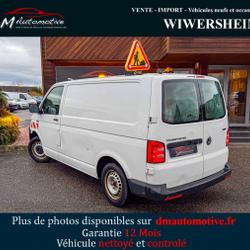Volkswagen Transporter 2.0 TDi 150 4MO L1H1 Business Line Wiwersheim