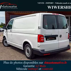 Volkswagen Transporter 2.0 TDi 150 4MO L1H1 Business Line Wiwersheim