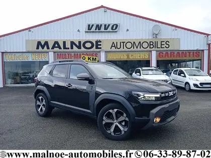 Dacia Duster - 1.6 HYBRID 140 CH 4X2 JOURNEY - 25 990 €