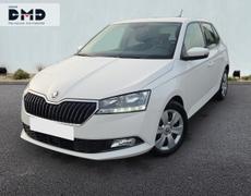 Skoda Fabia Angers