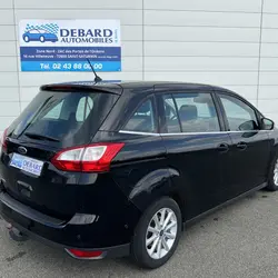 Ford Grand C Max 1.5 TDCI 120CH STOP&START TITANIUM POWERSHIFT M&eacute;rignac