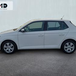 Skoda Fabia Fabia 1.0 MPI 60 ch BVM5 Business Angers