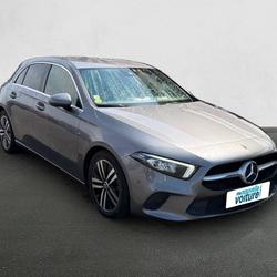 Mercedes Classe A Classe A 180 d 8G-DCT - Progressive Line Fontenay-le-Comte
