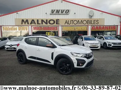 Dacia Sandero Stepway - 1.0 ECO-G 100 CH EXTREME + - 17 990 €