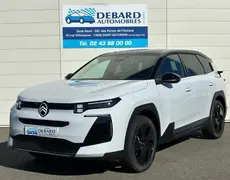 Citroen C5 Aircross Saint-Léger-de-Linières