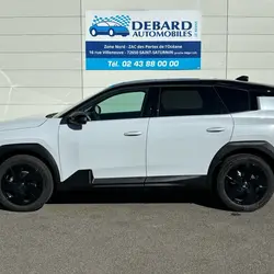 Citroen C5 Aircross 1.2 HYBRIDE 145CH MAX BOITE AUTOMATIQUE occasion - Saint-Saturnin - photo 2/23