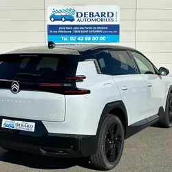 Citroen C5 Aircross 1.2 HYBRIDE 145CH MAX BOITE AUTOMATIQUE occasion - Saint-Saturnin - photo 3/23