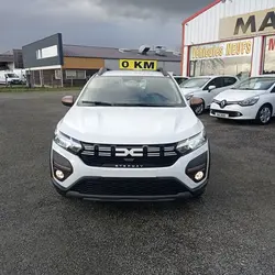 Dacia Sandero Stepway 1.0 ECO-G 100 CH EXTREME + Domloup